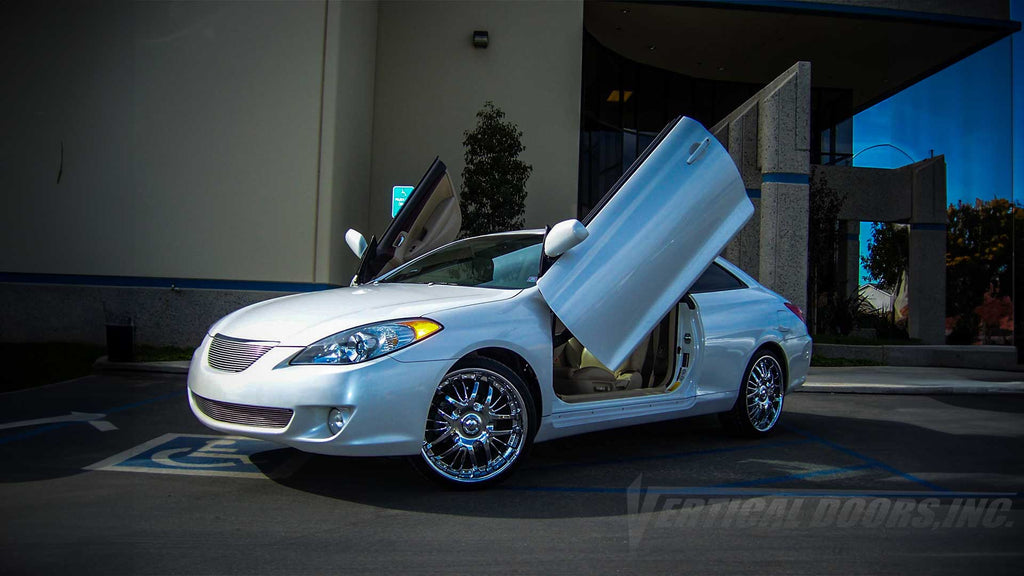 Vertical Doors Inc conversion kit for 2004–2009 Toyota Solara - image 1