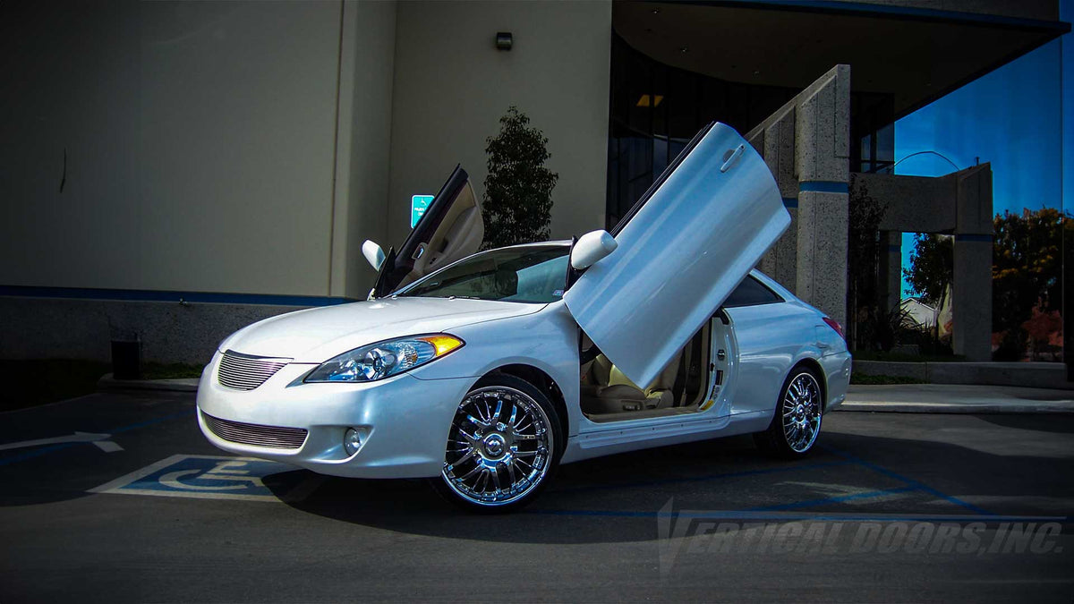 Vertical Doors Inc conversion kit for 2004–2009 Toyota Solara - image 1