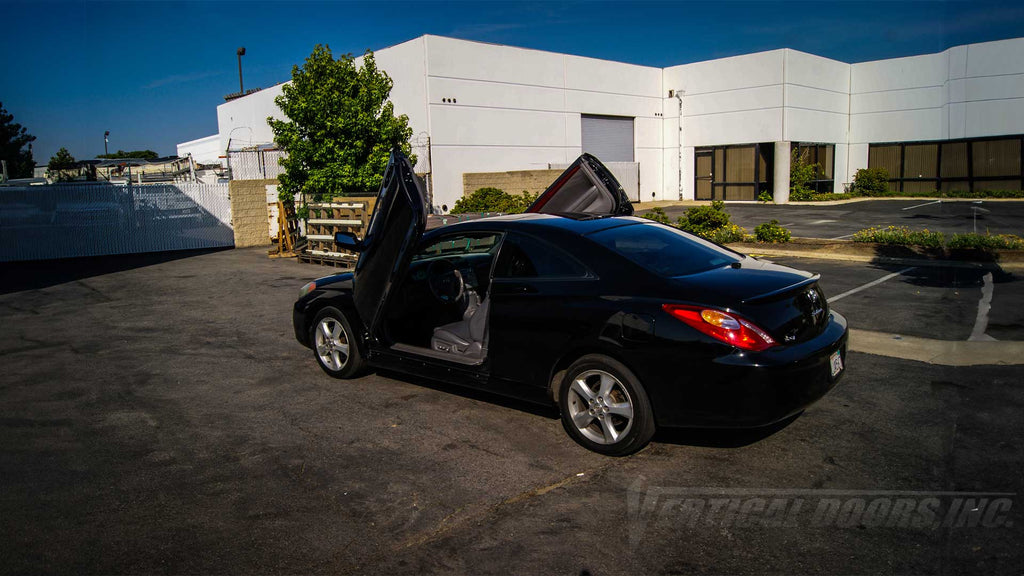 Vertical Doors Inc conversion kit for 2004–2009 Toyota Solara - image 3