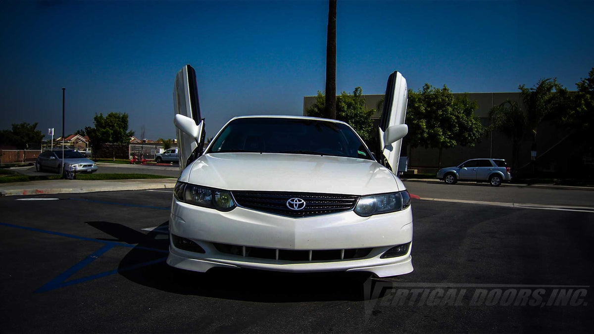 Vertical Doors Inc conversion kit for 1999–2003 Toyota Solara - image 2