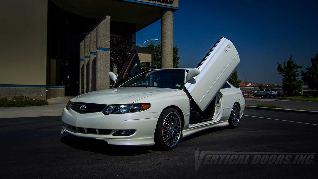 Vertical Doors Inc conversion kit for 1999–2003 Toyota Solara - image 1