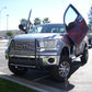 Vertical doors kit compatible Toyota Tundra 2007-2020