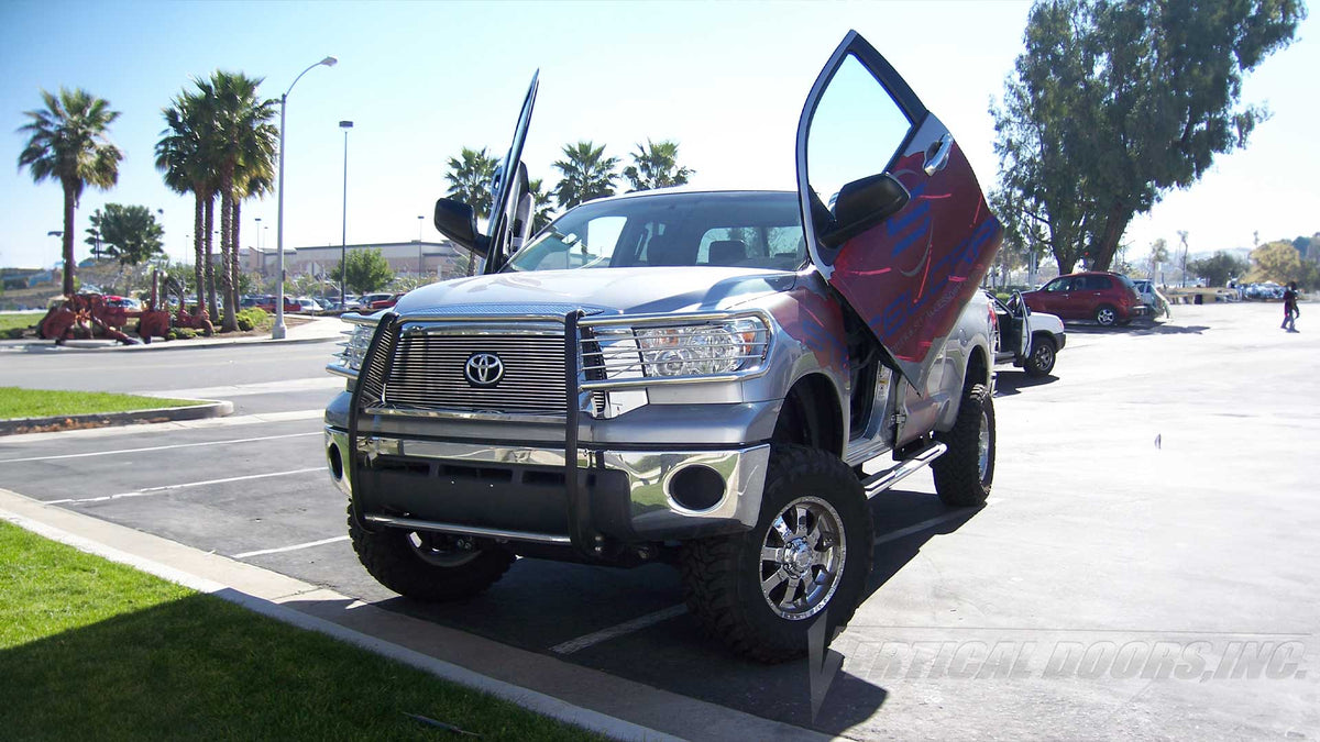 Vertical Doors Inc conversion kit for 2007–2020 Toyota Tundra - image 3