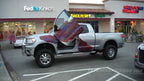 Vertical Doors Inc conversion kit for 2007–2020 Toyota Tundra - image 2