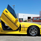 Corvette C4 Lambo Doors Kit (1984-1996)