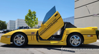 Corvette C4 Lambo Doors Kit (1984-1996)