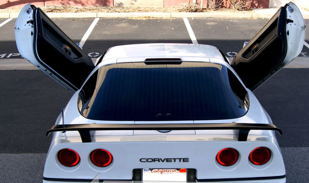 Corvette C4 Lambo Doors Kit (1984-1996)