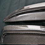 Jaguar F-Type Carbon Fiber Hood Vents (2014-2016)