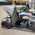 Acura NSX Gen 2 Vertical Door Kit | Lambo Doors 2017-2022 | Premium Hybrid Supercar