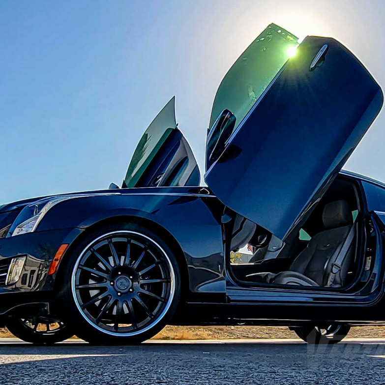 Cadillac ATS Lambo Doors Kit (2013-2019)