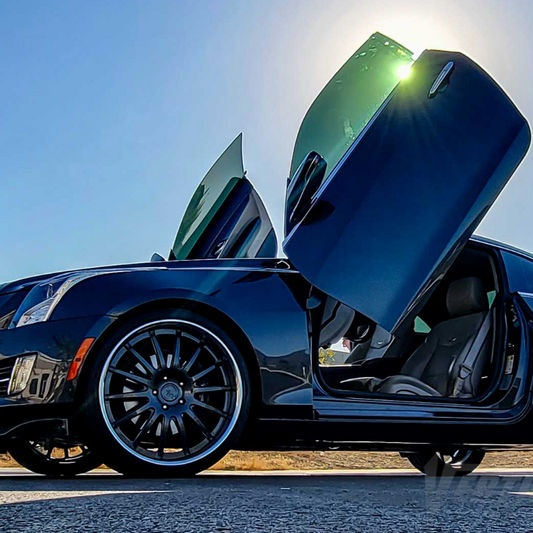 Cadillac ATS Lambo Doors Kit (2013-2019)