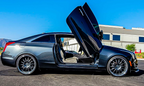 Vertical Doors Inc conversion kit for 2013–2019 Cadillac ATS - image 3