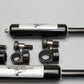 Replacement Gas Shocks for Vertical Doors Inc Kits (PAIR)