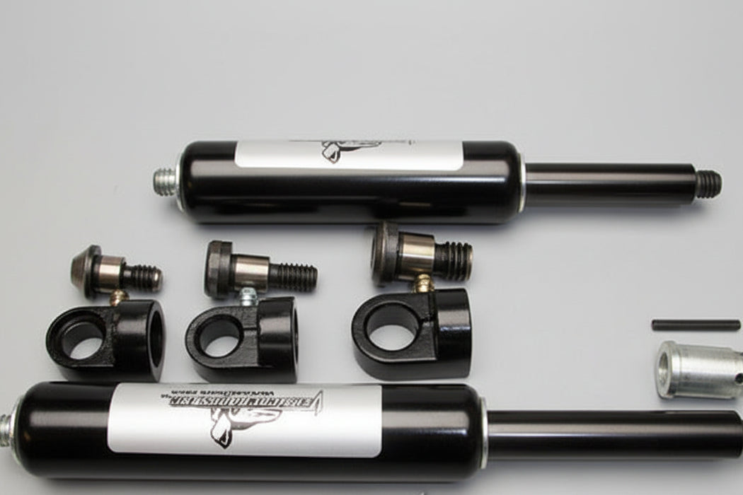 Vertical Doors Inc replacement gas shock for a door conversion kit - image 2