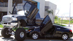 Vertical doors kit compatible Pontiac G6 2005-2010 Sedan special order kit