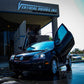 Vertical doors kit compatible Volkswagen Golf 2007-2008 special order kit