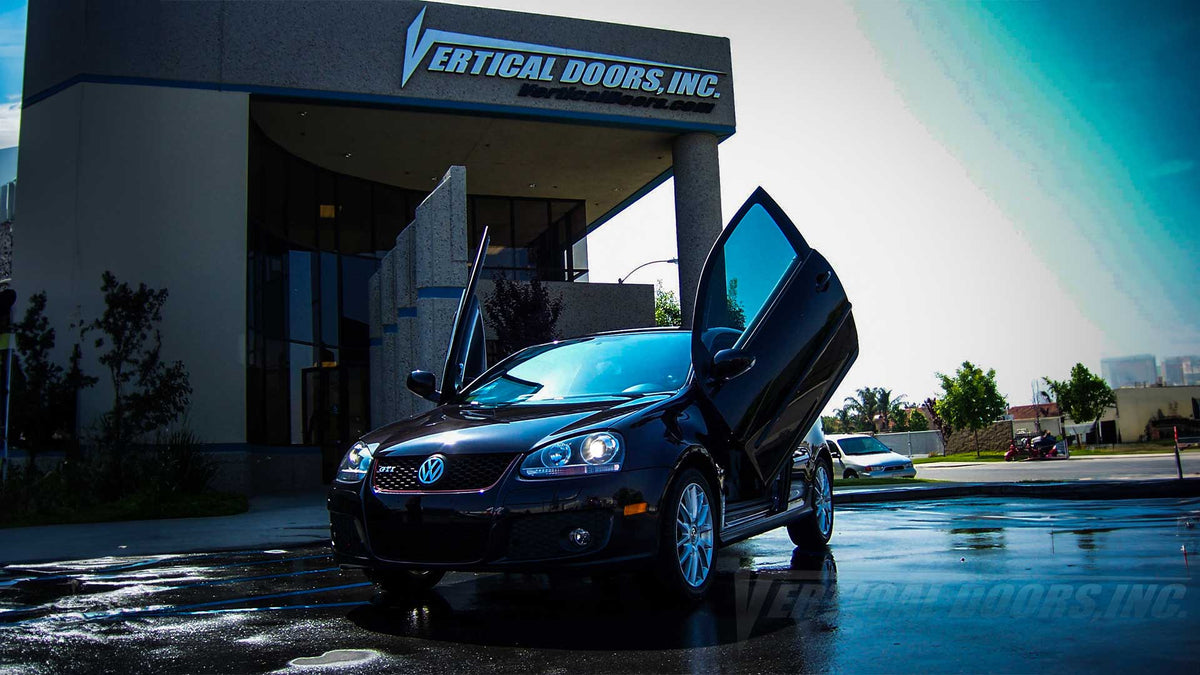 Vertical doors kit compatible Volkswagen Golf 2007-2008 special order kit