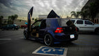 Vertical Doors Inc conversion kit for 1998–2006 Volkswagen Golf - image 3