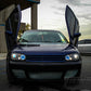 Vertical doors kit compatible Volkswagen Golf 1998-2006 special order kit
