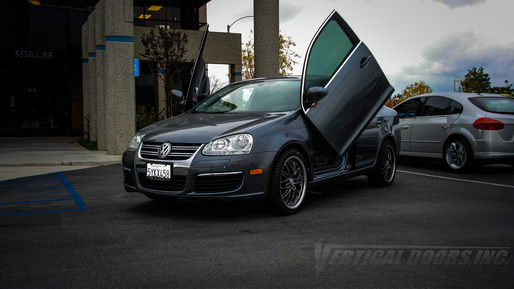 Vertical Doors Inc conversion kit for 2005–2008 Volkswagen Jetta - image 3
