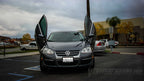 Vertical Doors Inc conversion kit for 2005–2008 Volkswagen Jetta - image 1