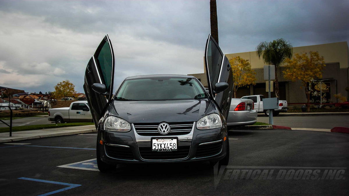 Vertical Doors Inc conversion kit for 2005–2008 Volkswagen Jetta - image 1
