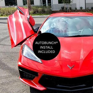Lambo Door Kit for Lamborghini Huracan by Vertical Doors Inc