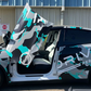 Tesla Model Y Lambo Doors By Vertical Doors, Inc