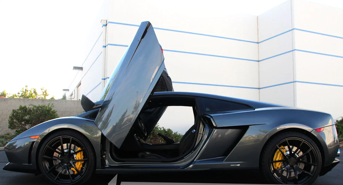 Gallardo Lambo Doors By Vertical Doors, Inc