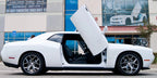 Vertical Doors Inc conversion kit for 2009–2023 Dodge Challenger - image 4