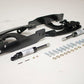 Dodge Challenger Door Hinges By Vertical Doors, Inc - Vertical Doors, Inc. By Autobunch®