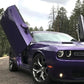 Dodge Challenger Door Hinges By Vertical Doors, Inc - Vertical Doors, Inc. By Autobunch®