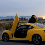 Scion FRS Door Hinges By Vertical Doors, Inc - Vertical Doors, Inc. By Autobunch®