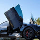Tesla Model 3 Door Hinges By Vertical Doors, Inc - Vertical Doors, Inc. By Autobunch®