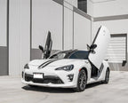 Toyota 86 Door Hinges By Vertical Doors, Inc - Vertical Doors, Inc. By Autobunch®